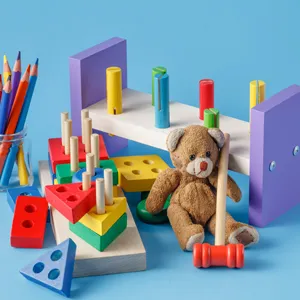 Pedagogiska Spel & Leksaker